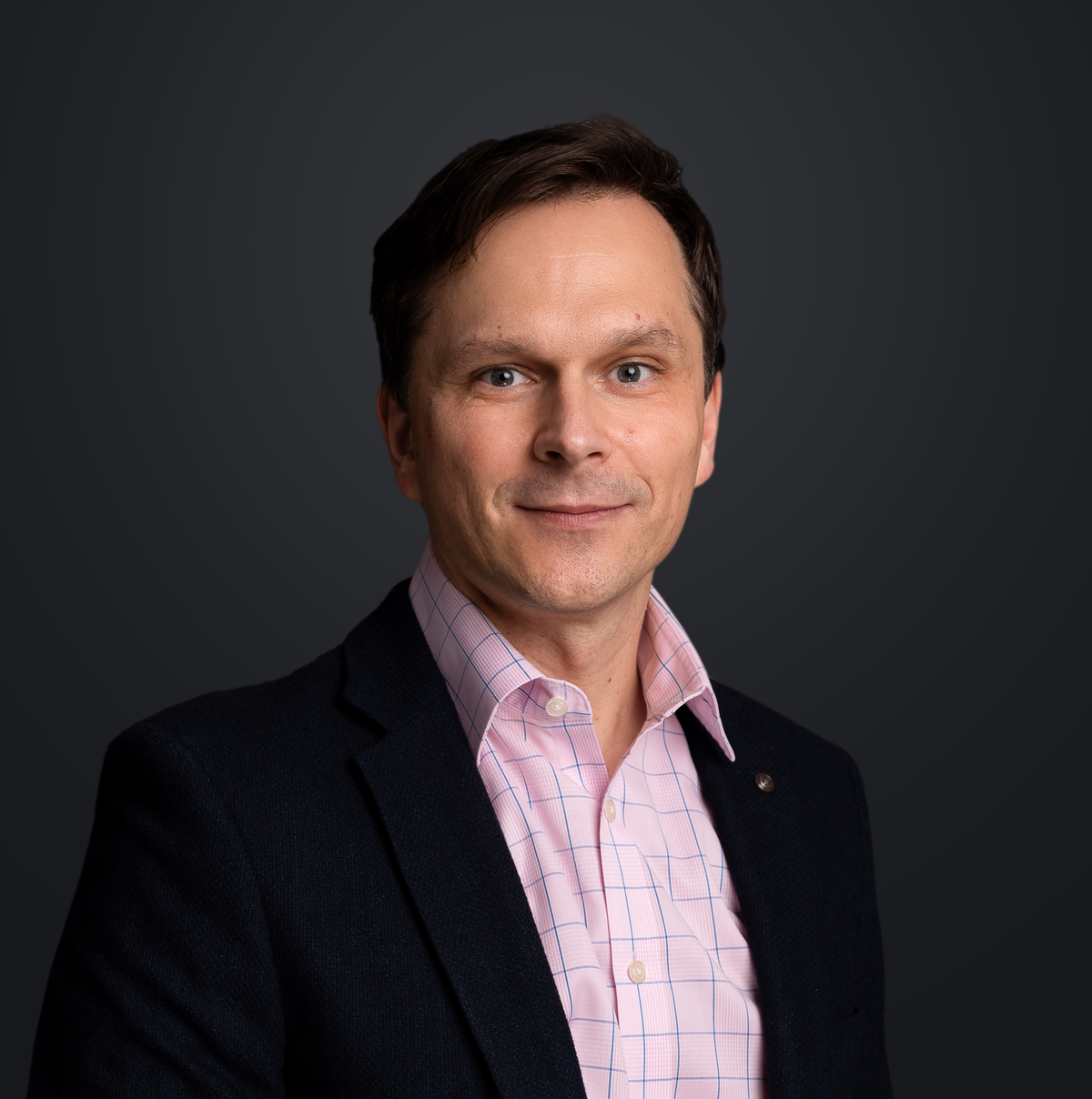 Peter Capkovic, founder and CEO of WageNow